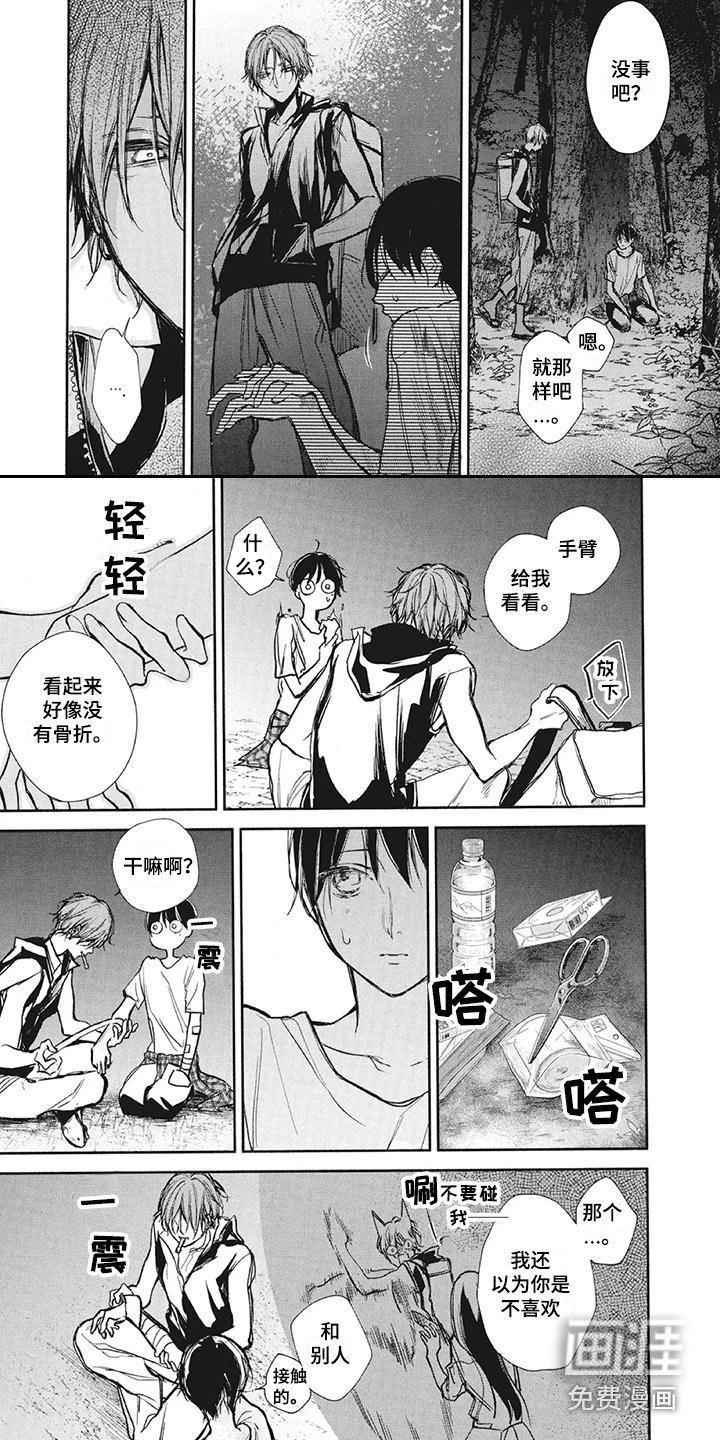 第19章：跌落