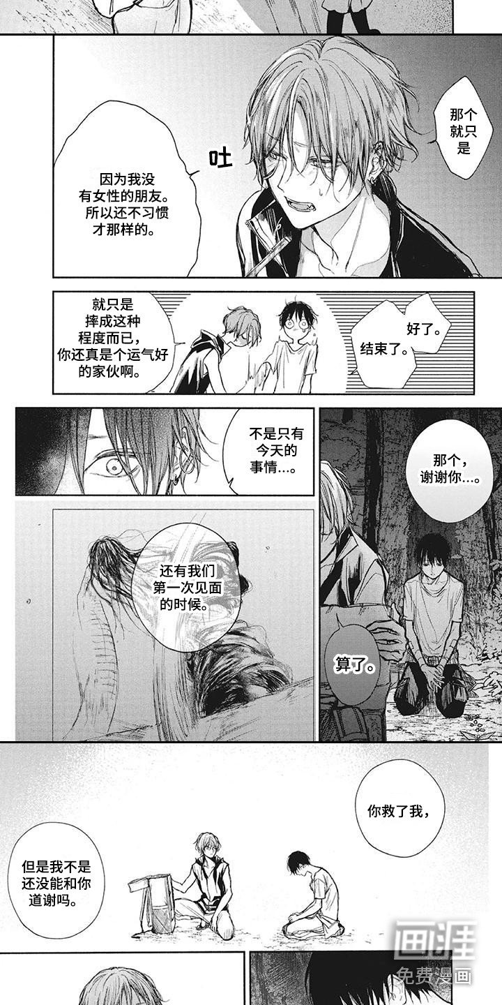 第19章：跌落