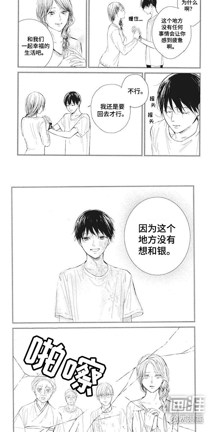 第4章：封印