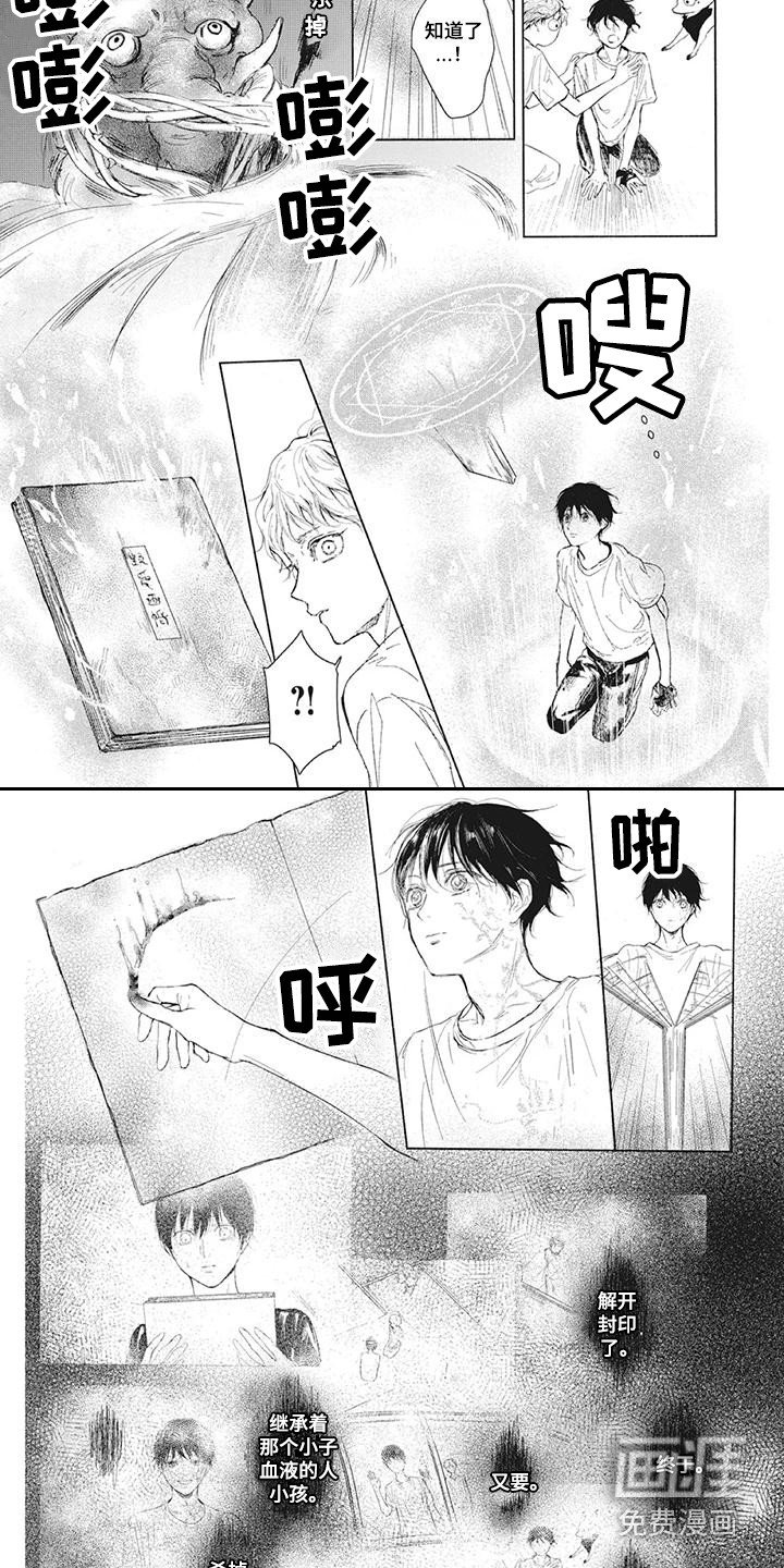 第4章：封印