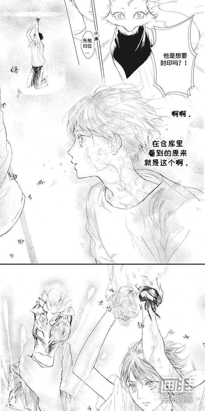 第4章：封印