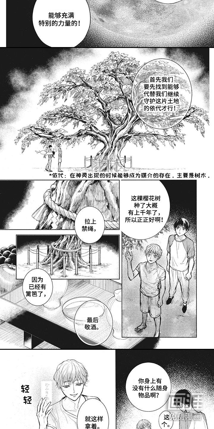 第8章：樱花树