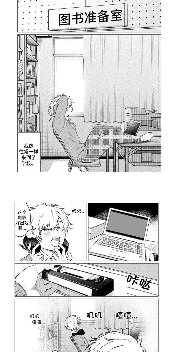 第1章：视频