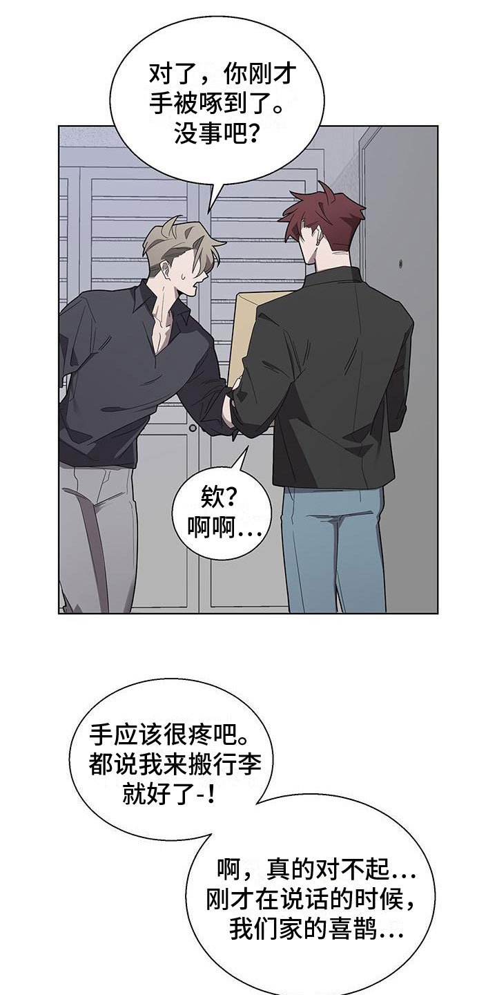 第3章：新邻居
