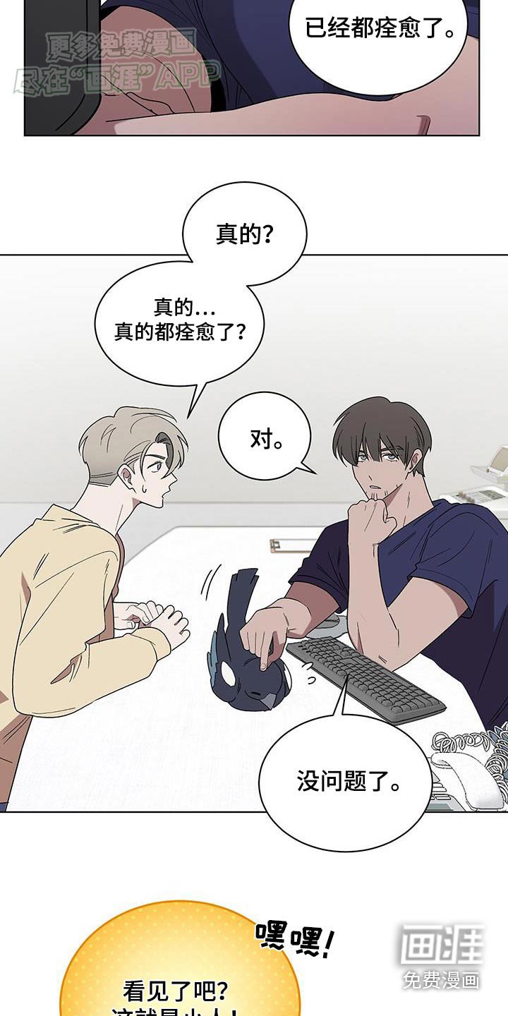 第66章：痊愈了