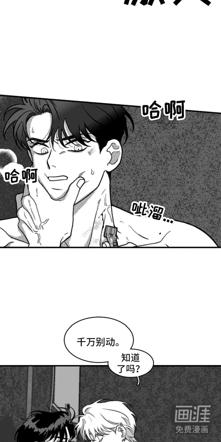 第17章：刮脸