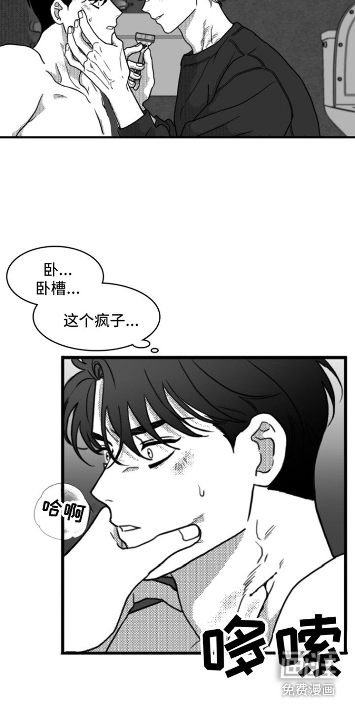 第17章：刮脸