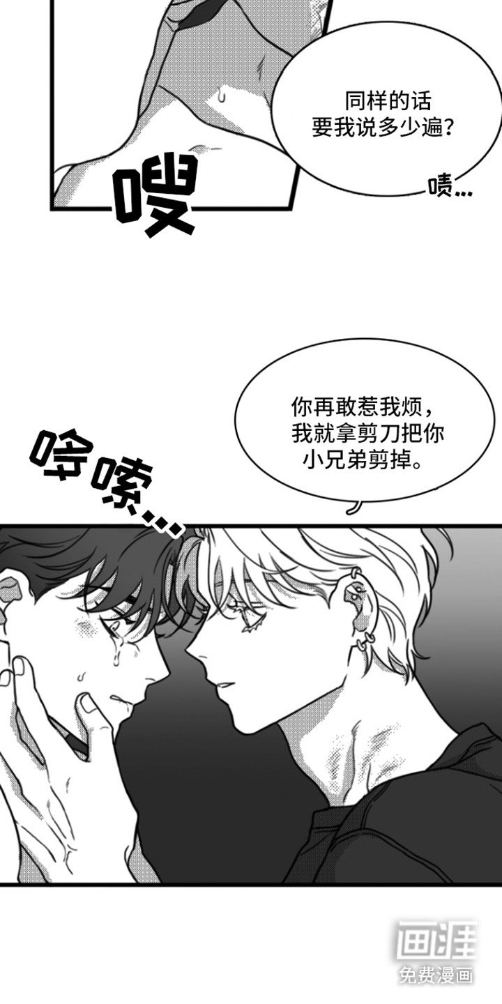 第18章：剃毛