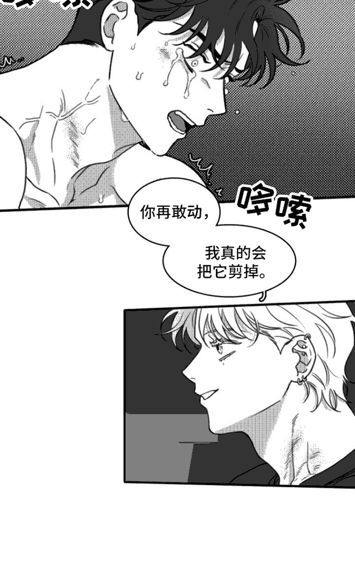 第18章：剃毛