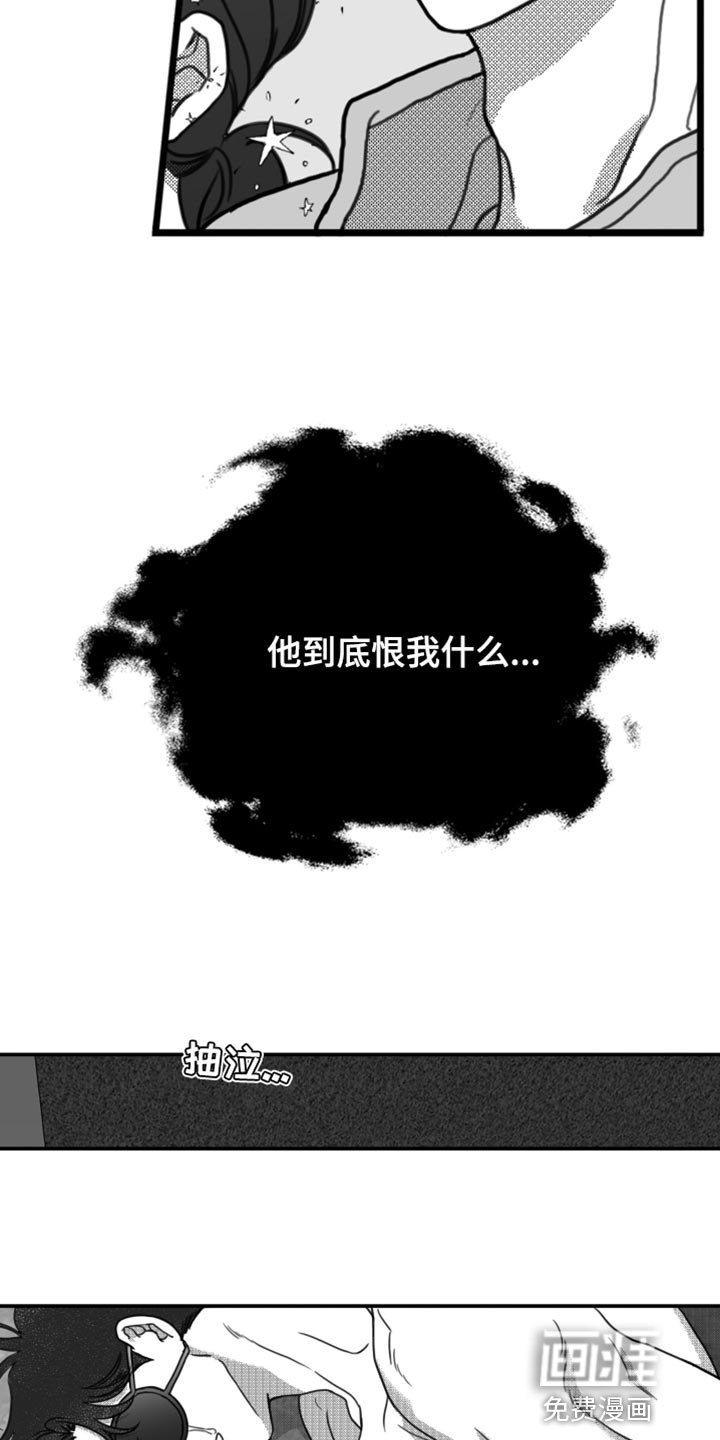 第24章：他到底恨我什么