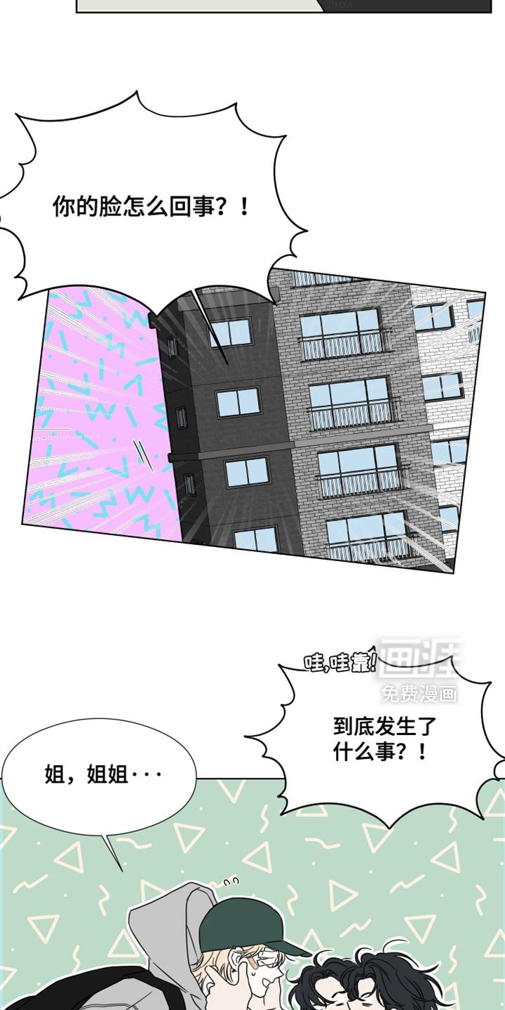 第61章：【第二季】摔倒受伤