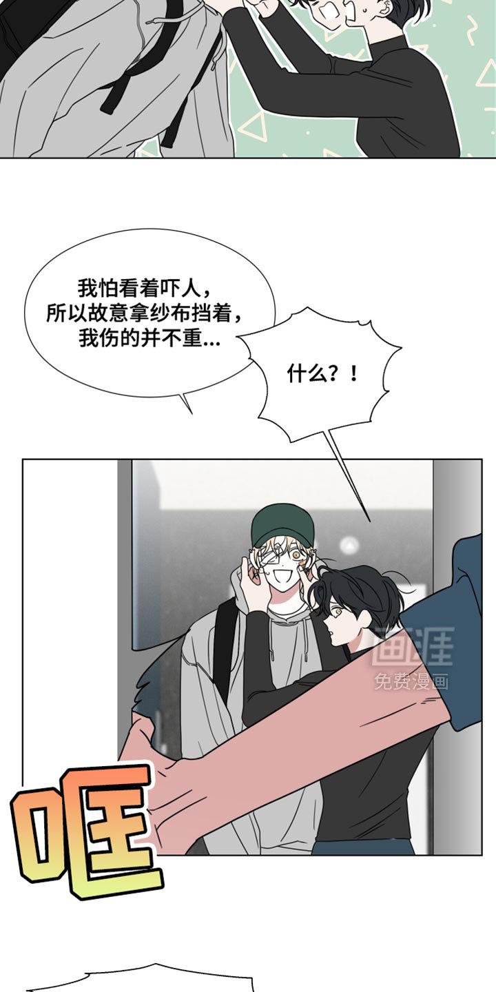 第61章：【第二季】摔倒受伤