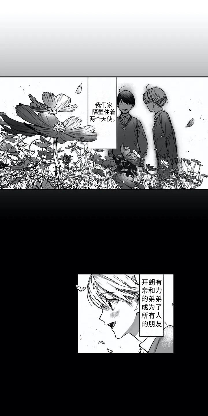 第1章：两兄弟