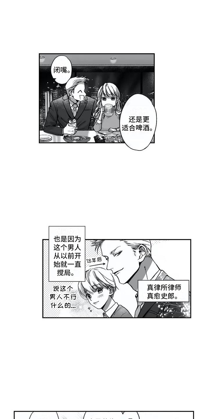 第1章：两兄弟