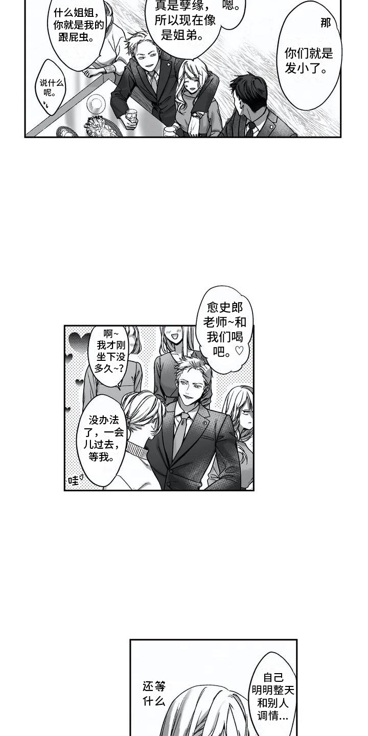 第1章：两兄弟