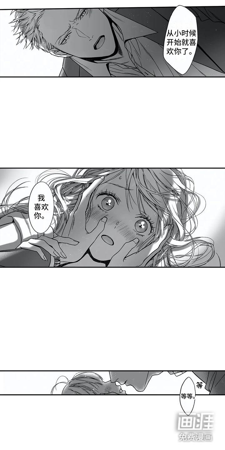 第15章：表白