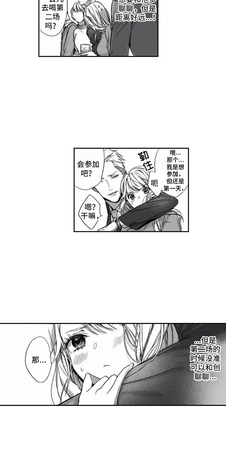 第2章：喝醉了