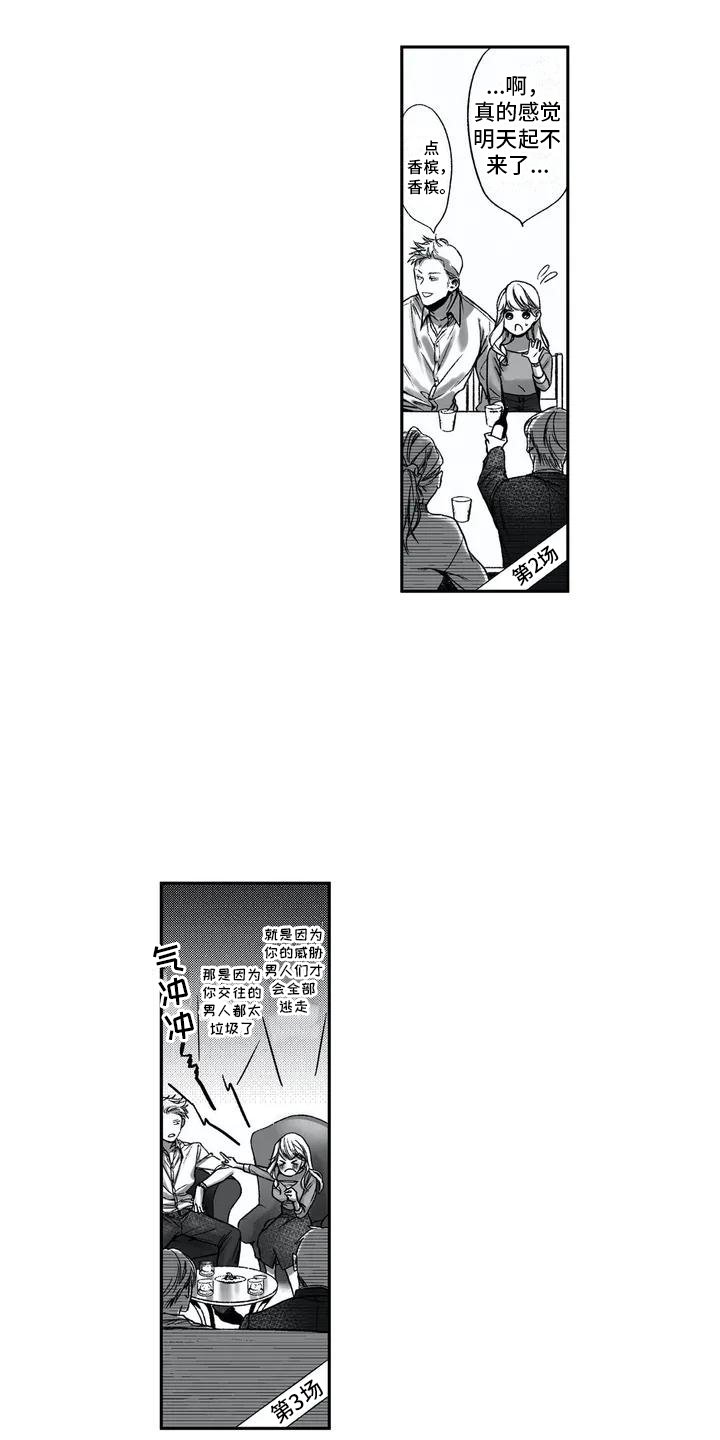 第2章：喝醉了