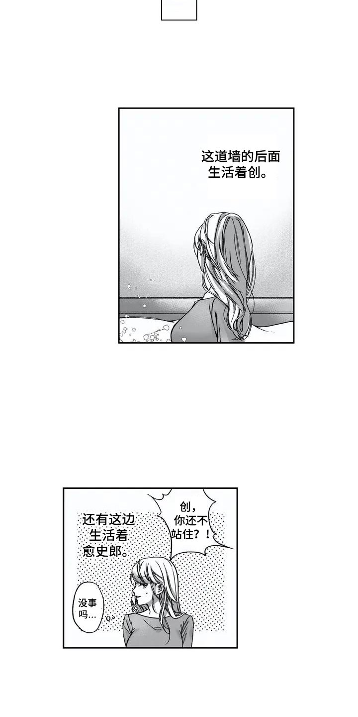 第3章：撒酒疯