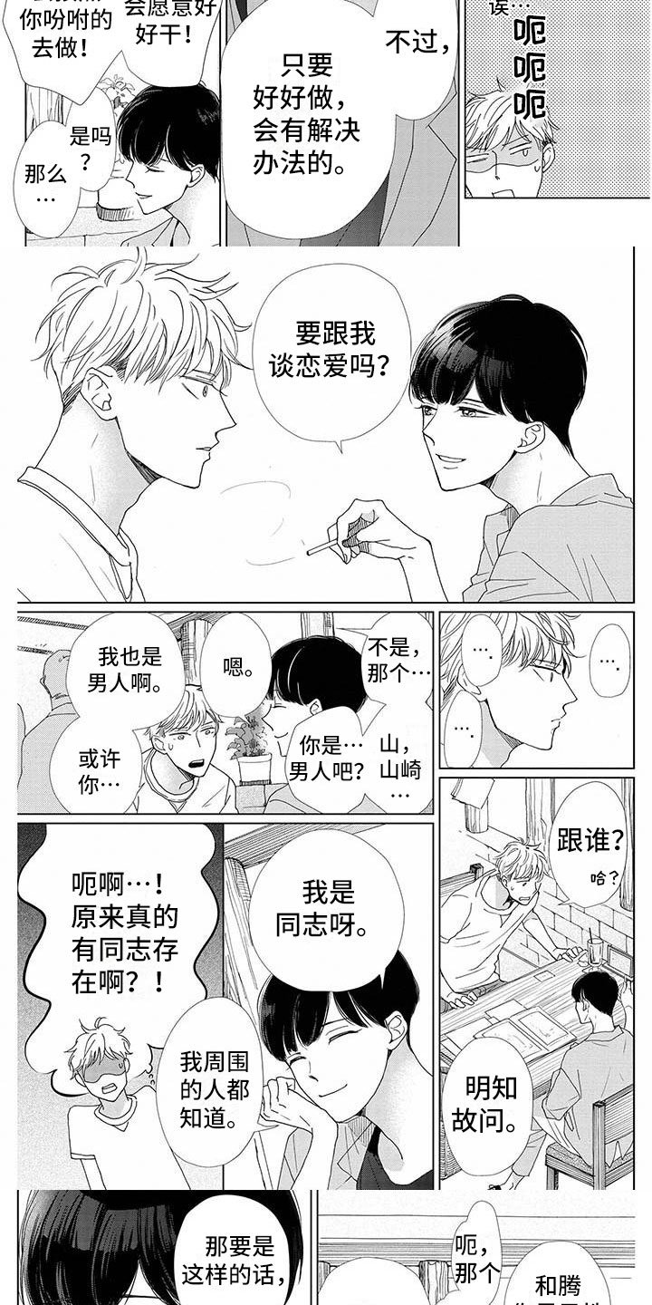 第2章：恋爱吗？