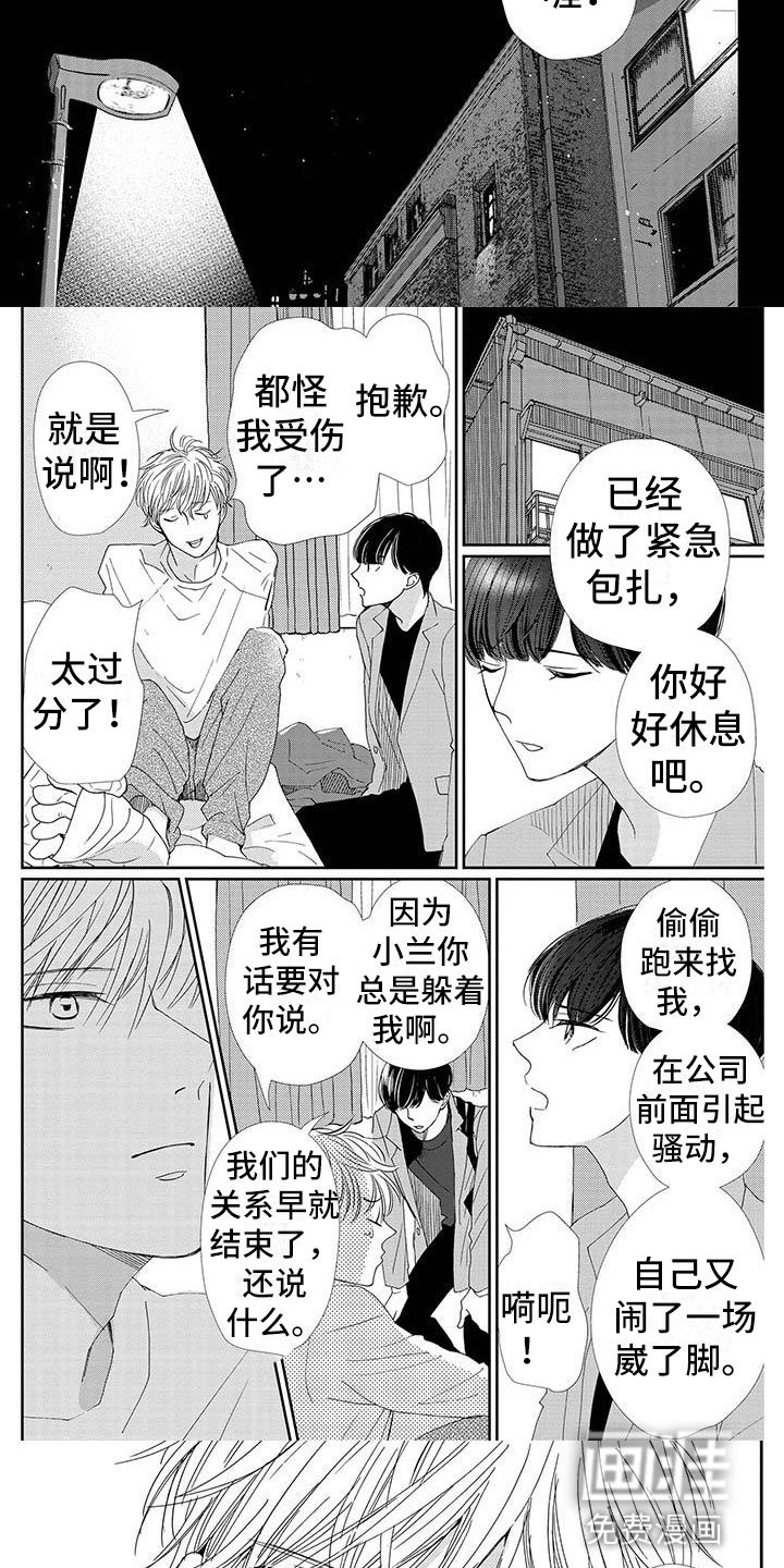第20章：崴脚