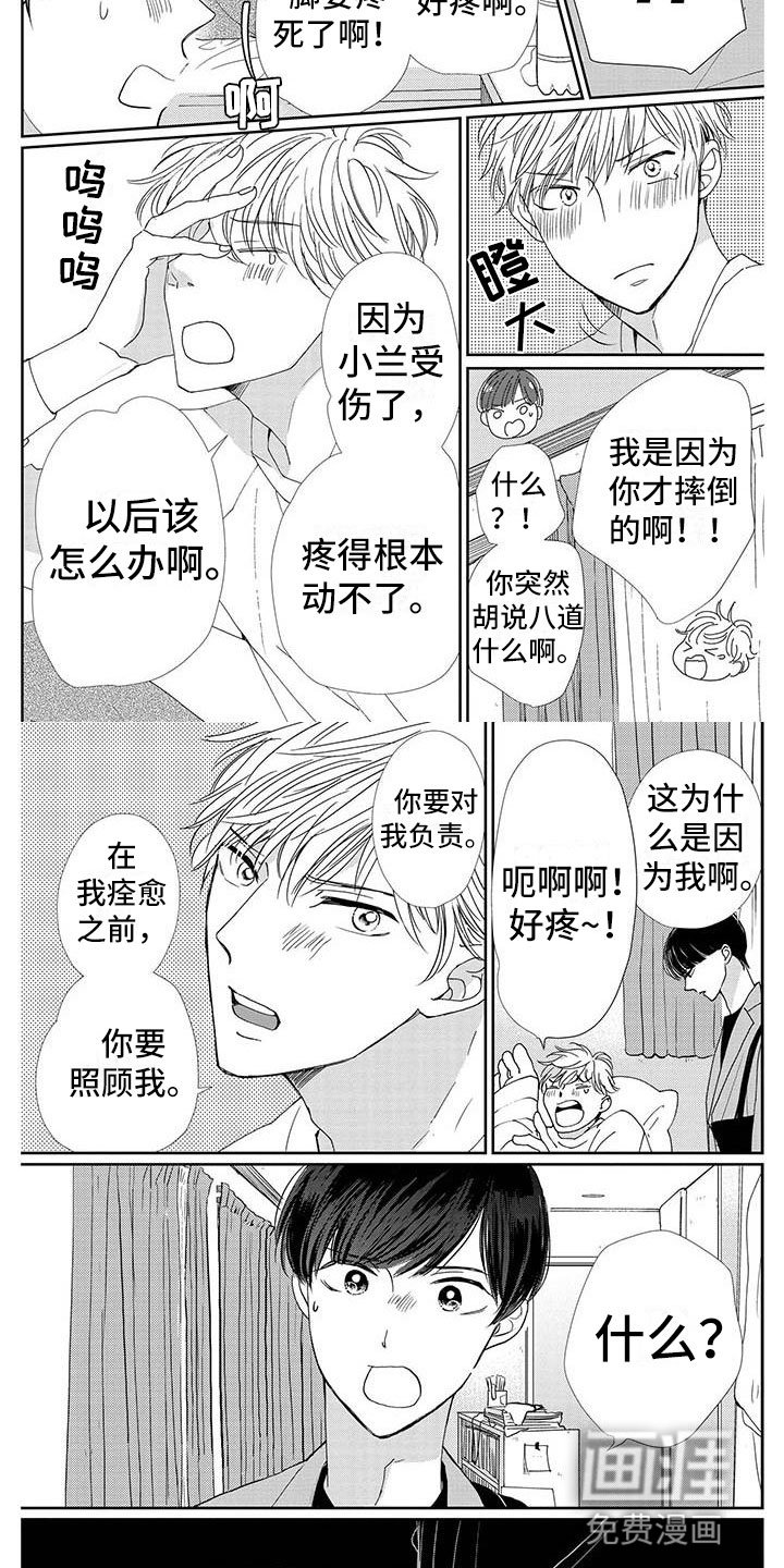 第21章：照顾