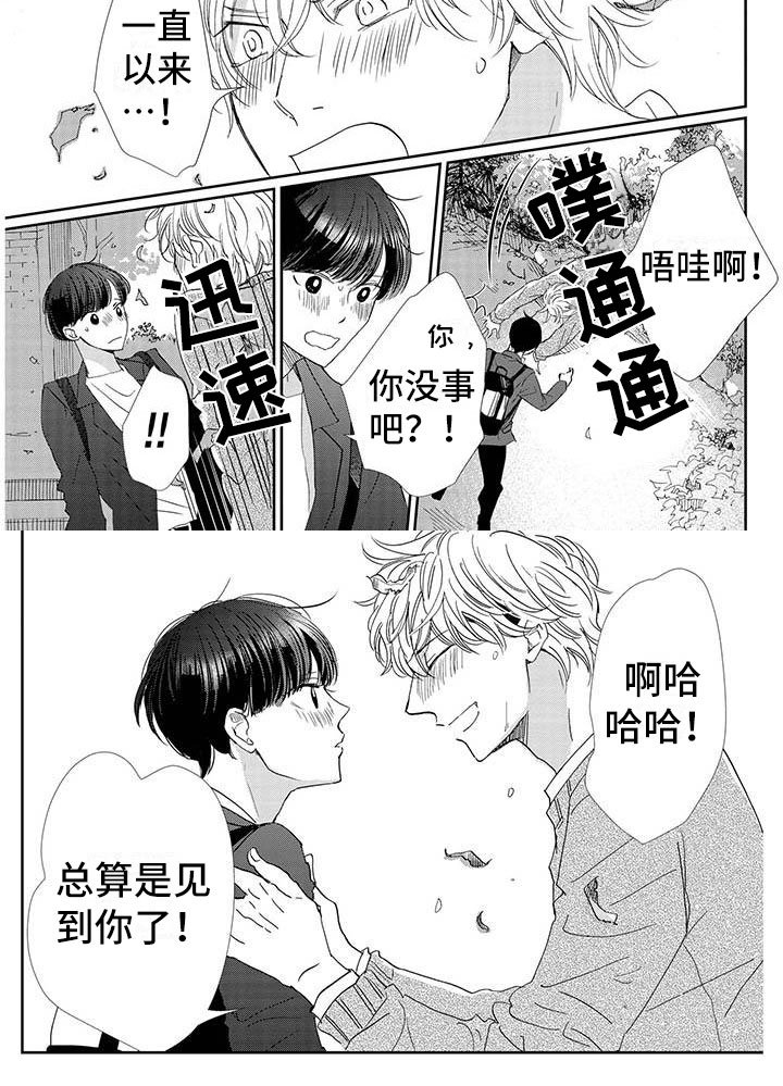第29章：见面