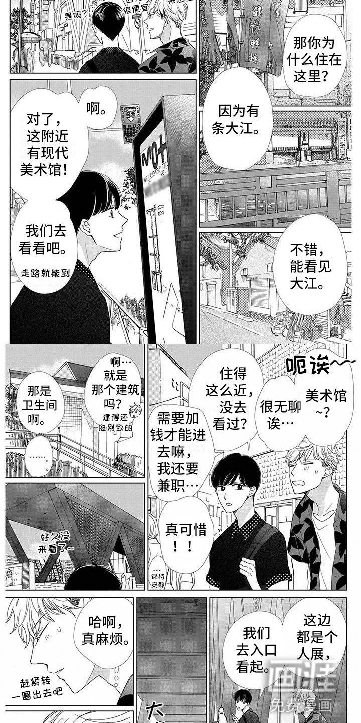 第4章：美术馆