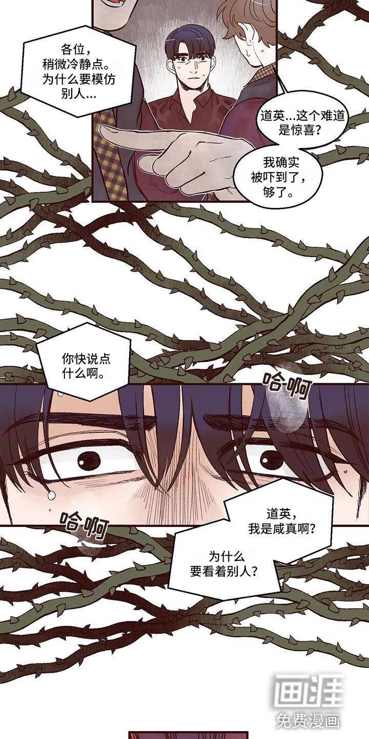 第13章：真正的咸真