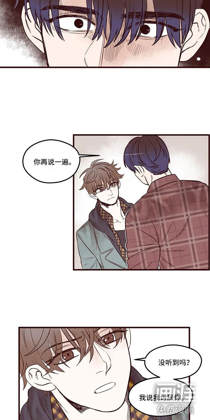 第15章：你是假的