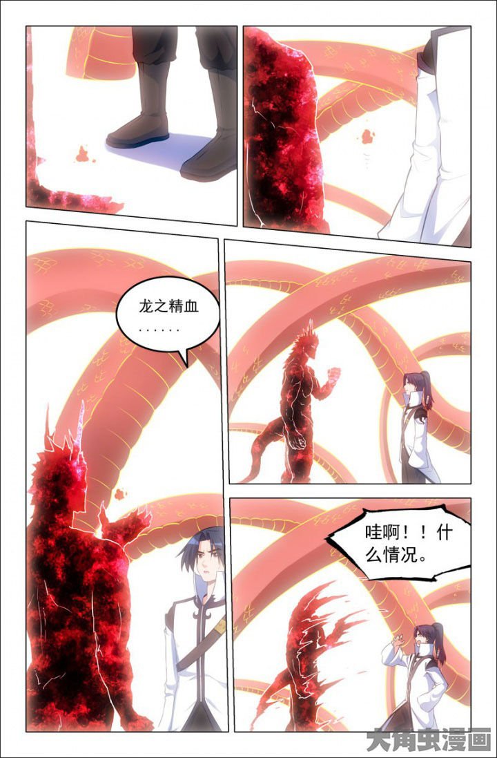 第222章：龙之精血