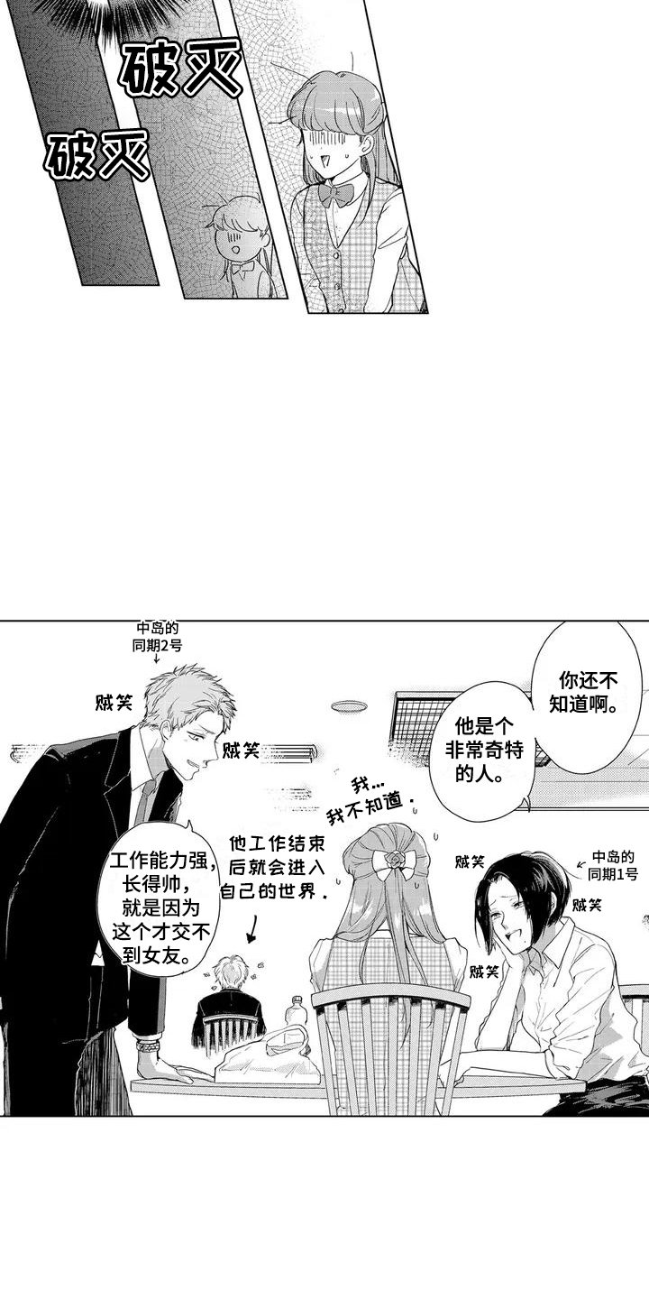 第1章：爱好