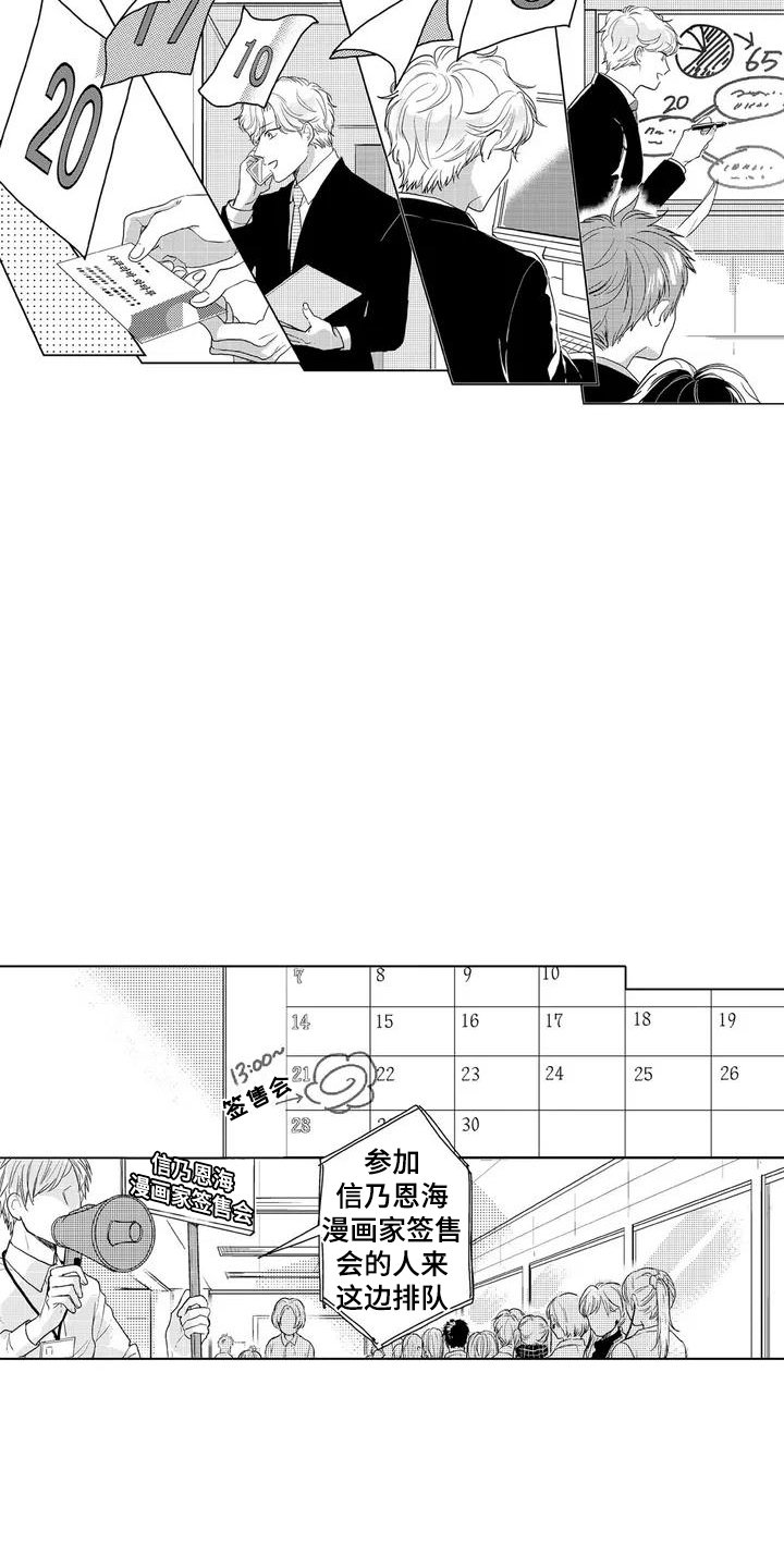 第2章：签售会