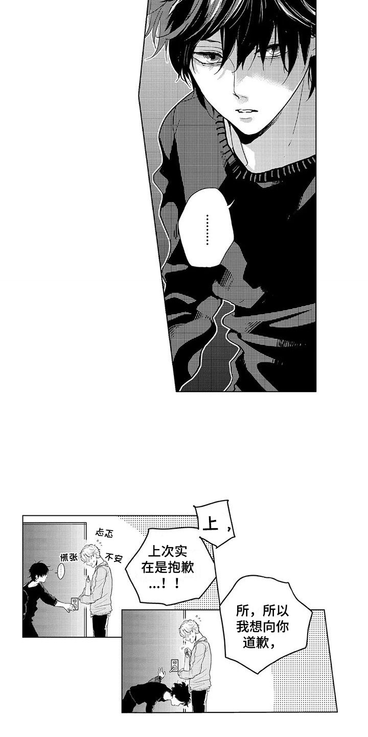 第3章：邻居