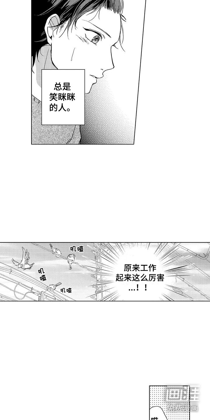 第6章：工作模式