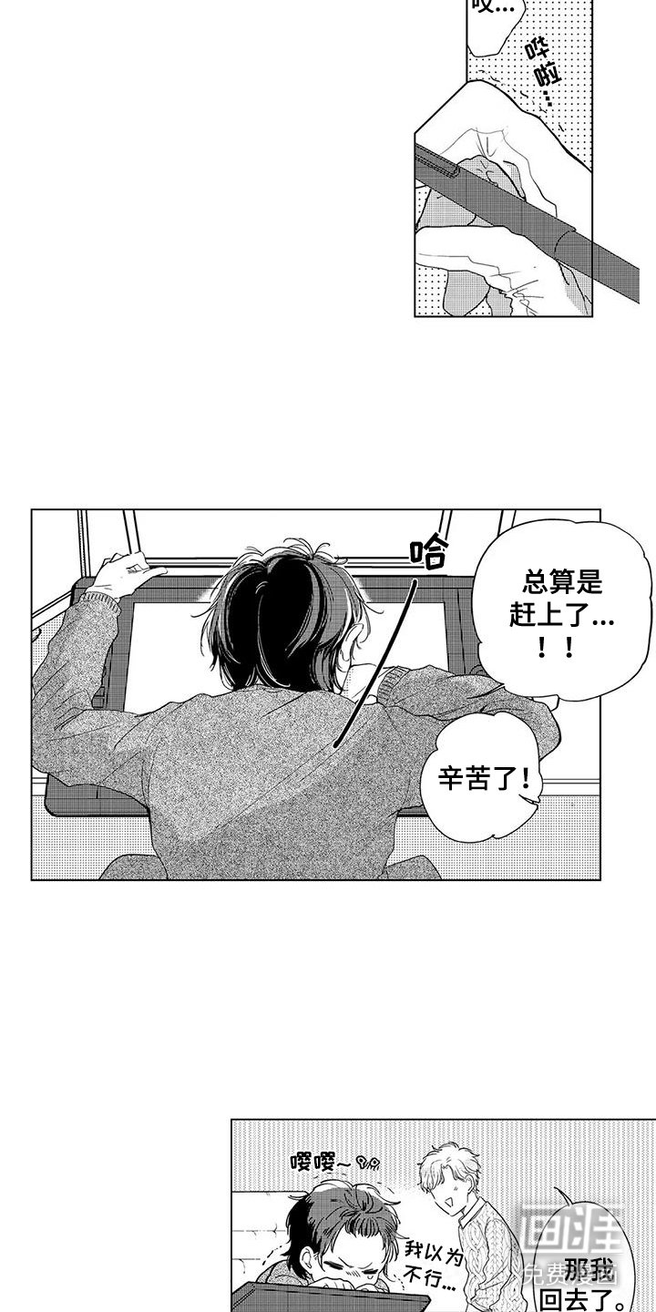第6章：工作模式