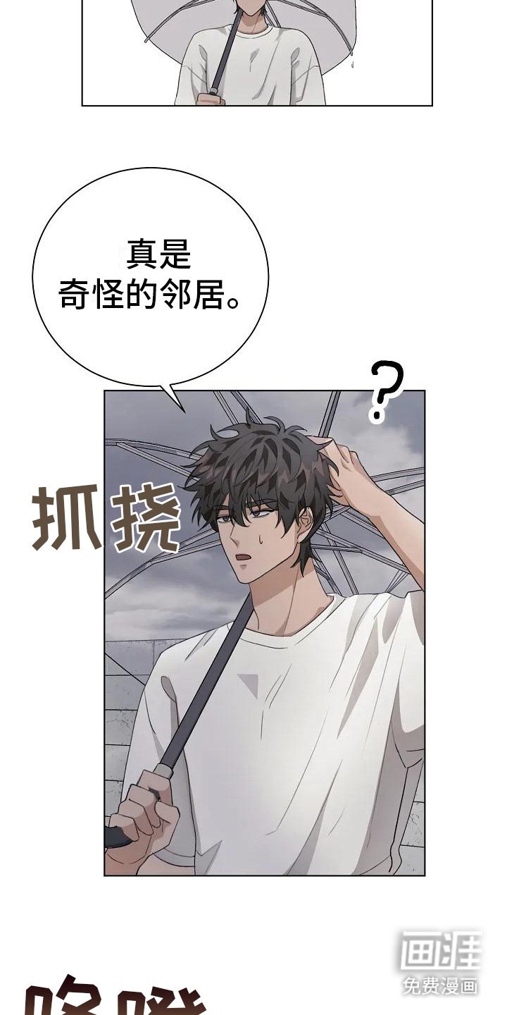 第5章：很奇怪