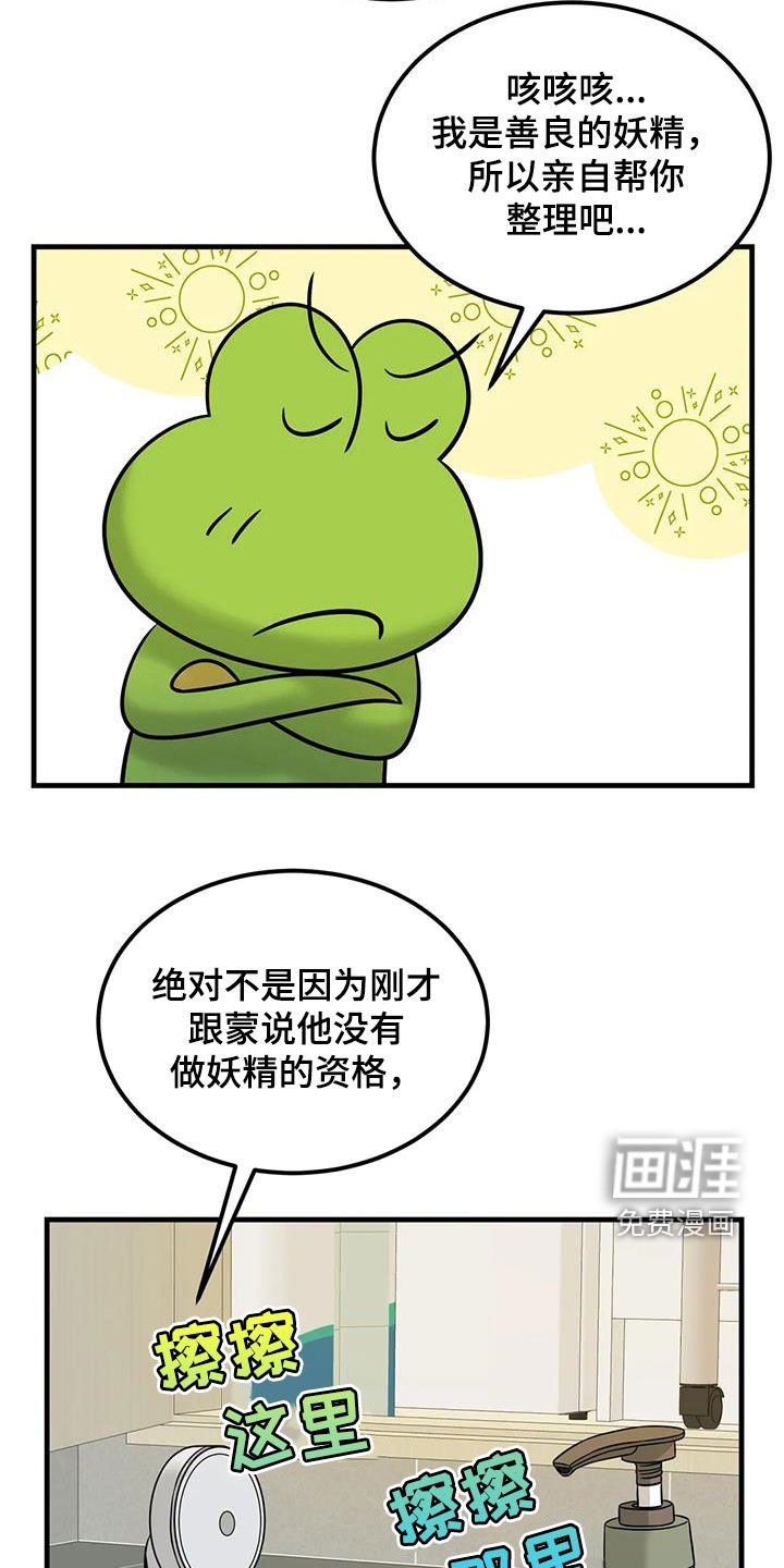 第17章：善良的妖精