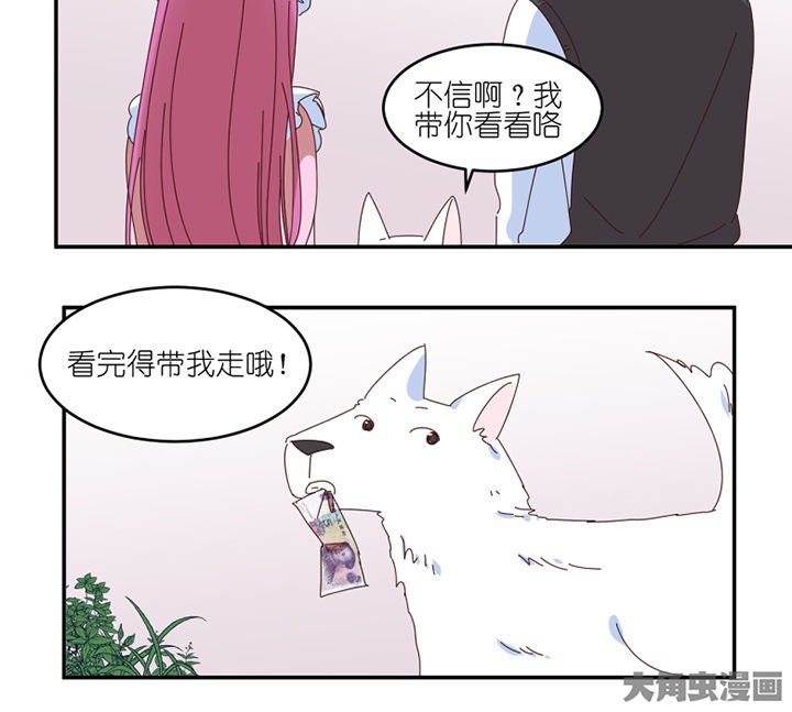 第57章：才不是流浪狗