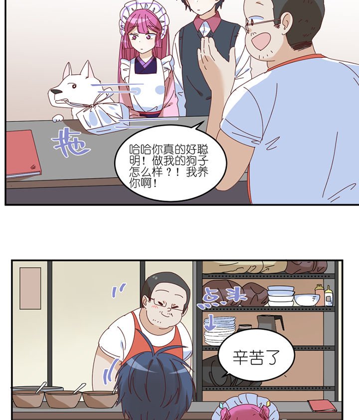 第57章：才不是流浪狗