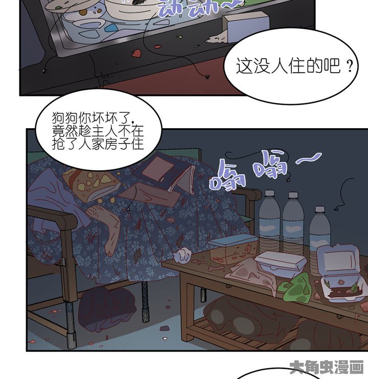 第57章：才不是流浪狗