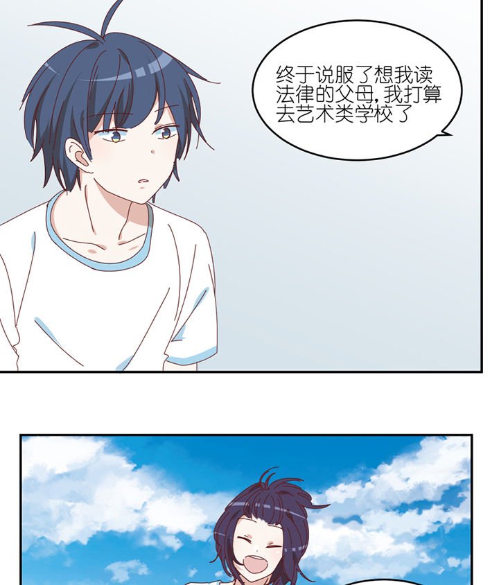 第72章：喜欢的人