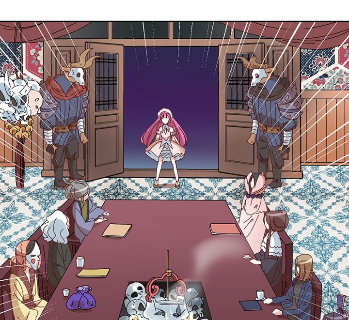 第77章：孟婆会议