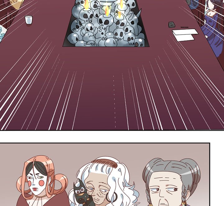 第77章：孟婆会议