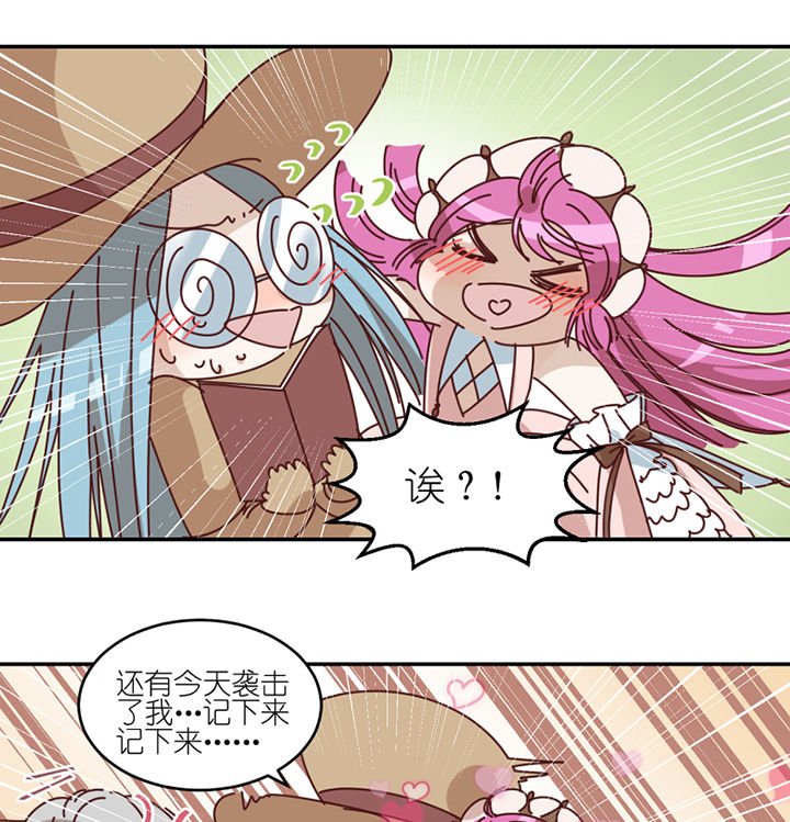 第78章：中二网站