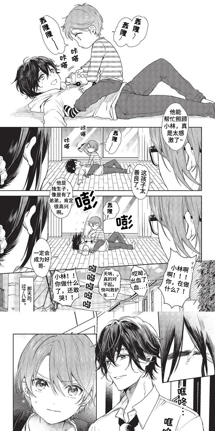 第1章：翔太哥