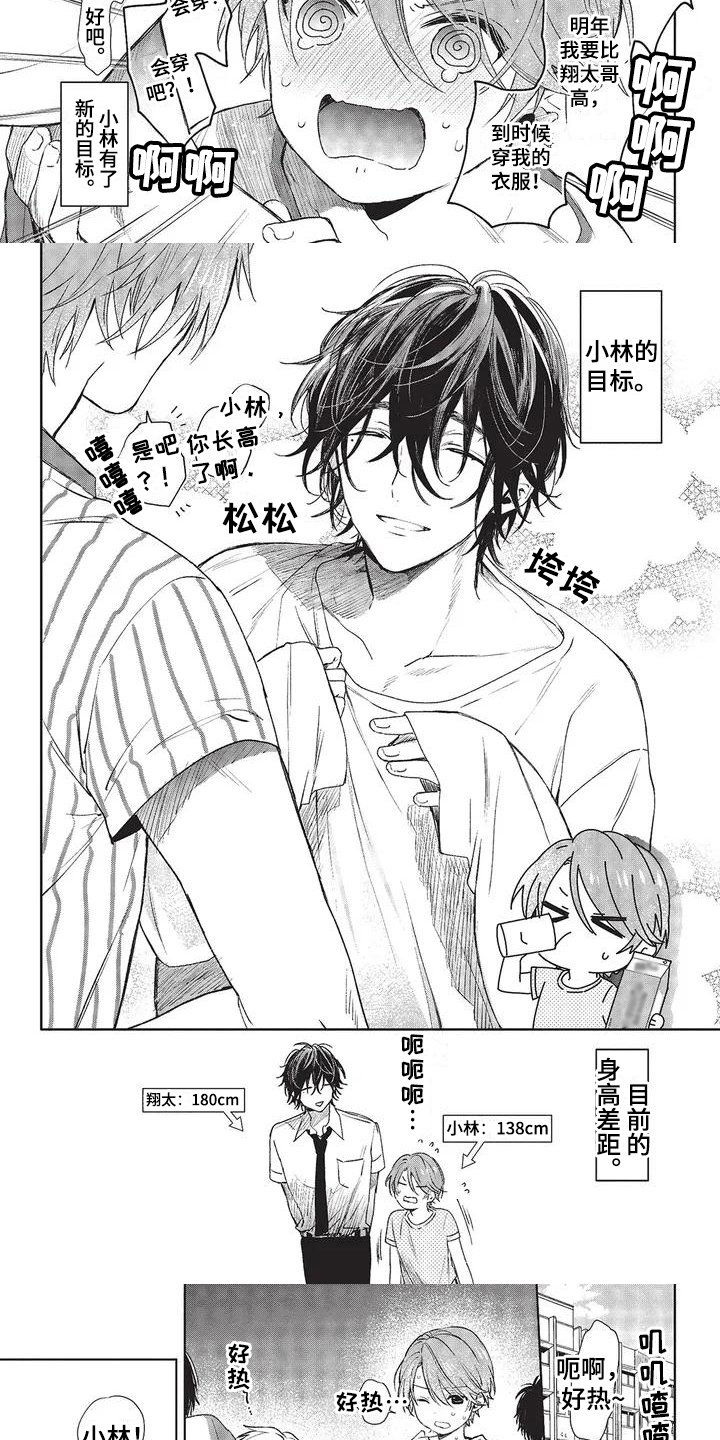 第2章：间接接吻