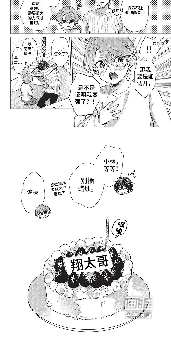 第24章：生日蛋糕