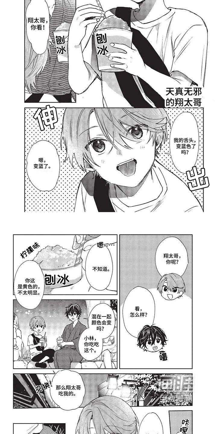 第7章：想要长大