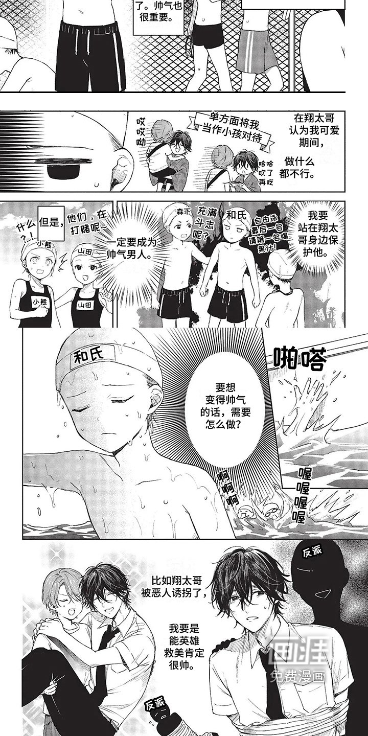 第8章：帅气
